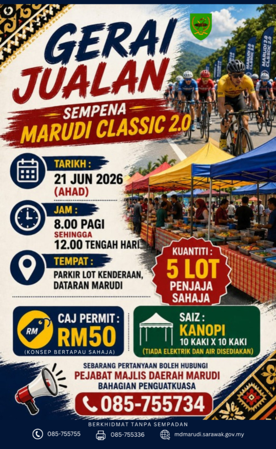 Marudi Classic 2.0