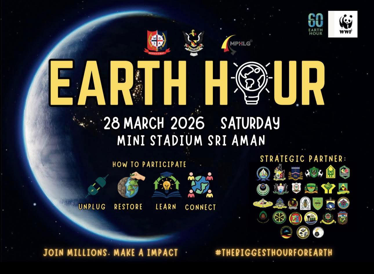 Earth Hour 26